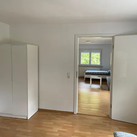 Apartamento Fuer 5 Personen